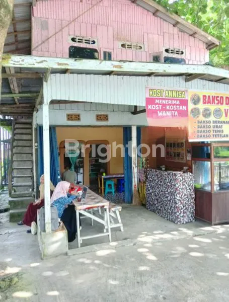 KOS KOSAN KAYU 20 PINTU