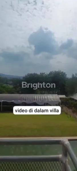 image VILLA DENGAN LUAS NUANSA  SANGAT CANTIK  DI BANDUNG DI JUAL (4)