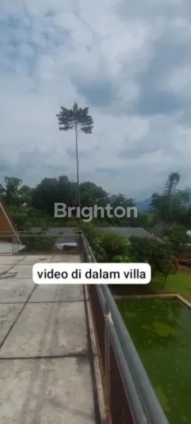 image VILLA DENGAN LUAS NUANSA  SANGAT CANTIK  DI BANDUNG DI JUAL (2)