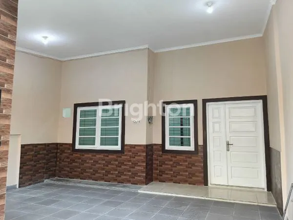 RUMAH BARU SIAP HUNI DI VILLA TAMAN CIBODAS, TANGERANG
