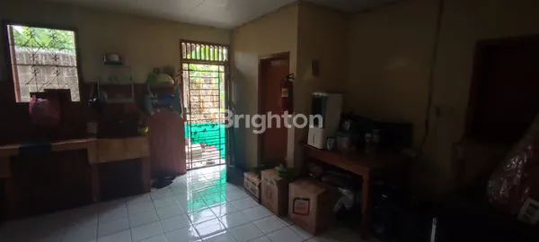 image TANAH BESERTA RUMAH LOKASI STATEGIS JALAN IMAM BONJOL KARAWACI TANGERANG (1)