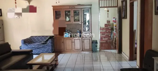 image TANAH BESERTA RUMAH LOKASI STATEGIS JALAN IMAM BONJOL KARAWACI TANGERANG (3)