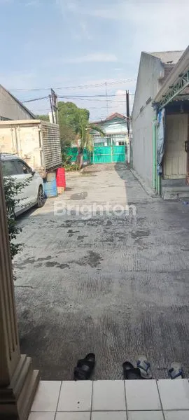 image TANAH BESERTA RUMAH LOKASI STATEGIS JALAN IMAM BONJOL KARAWACI TANGERANG (7)