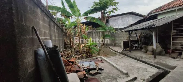 image TANAH BESERTA RUMAH LOKASI STATEGIS JALAN IMAM BONJOL KARAWACI TANGERANG (2)