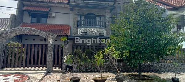 image RUMAH ESTETIK 2 LANTAI DI ARAYA (1)