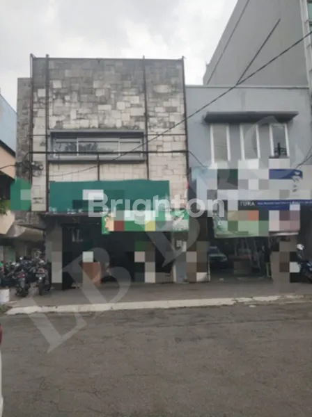 image DIJUAL RUKO 3 UNIT NYAMBUNG SEMUA (1)