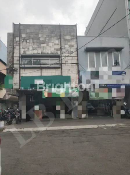 image DIJUAL RUKO 3 UNIT NYAMBUNG SEMUA (1)