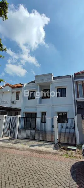image RUMAH SIAP HUNI CLUSTER VILLA SENTRA RAYA, 5 MENIT KE GWALK CITRALAND (1)