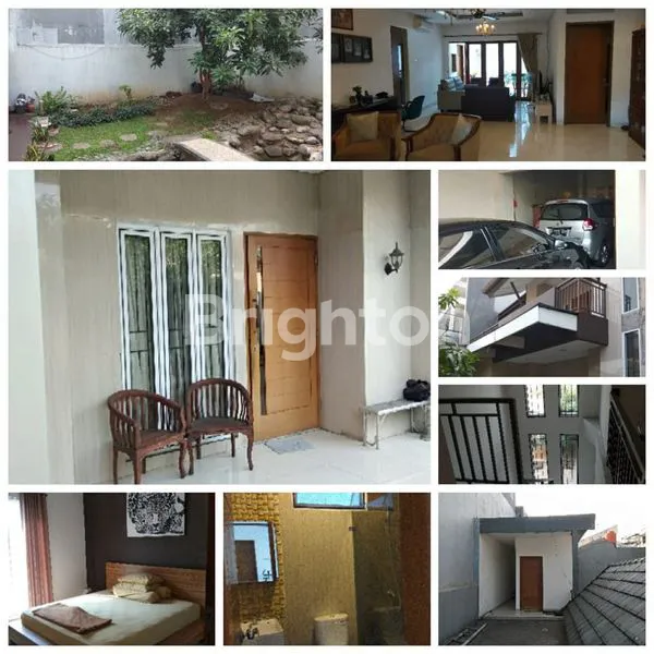 image RUMAH SIAP HUNI TJ DUREN RAPI&TERAWAT JARANG ADA SANGAT STRATEGIS!! (7)