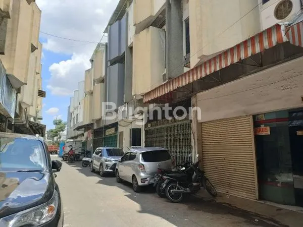 MURAH RUKO 3LANTAI DAERAH NGAGLIK