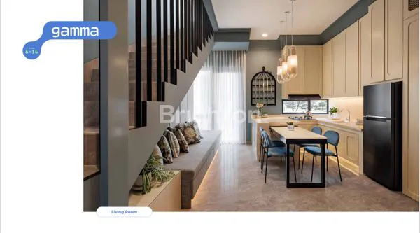 image ALAM SUTERA 2. SUTERA RASUNA CLUSTER: KOZA TYPE : DELTA (5)