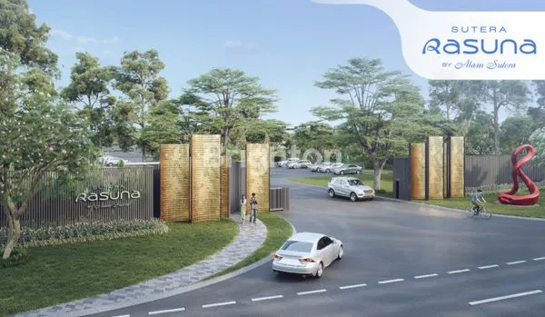 image ALAM SUTERA 2. SUTERA RASUNA CLUSTER: KOZA TYPE : DELTA (6)