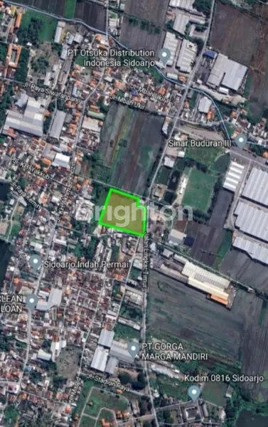 image TANAH NOL JALAN RAYA LINGKAR TIMUR SIAP BANGUN DEKAT SINAR BUDURAN (4)