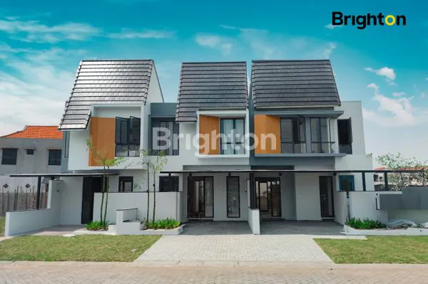 image RUMAH BARU GRESS DI GRAND HARVEST, KEBRAON - SURABAYA  BARAT (1)