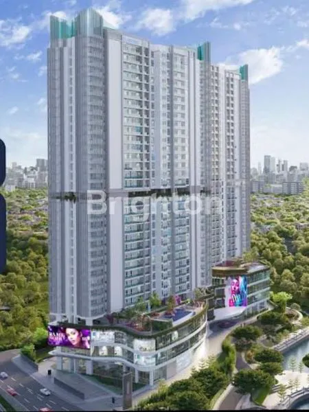 HUNIAN LOKASI STRATEGIS BERTEMA RESORT