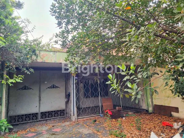 image RUMAH HITUNG TANAH JL. WR. SUPRATMAN PUSAT KOTA DEKAT RAYA DARMO, DIPONEGORO, DR. SOETOMO PUSAT BISNIS DAN KOMERSIAL (4)