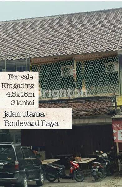 image JUAL KELAPA GADING BOULEVARD RAYA (1)