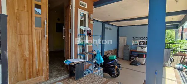 image RUMAH HUNI PLUS KOST-KOSTAN DIJUAL CEPAT DI KARTINI RESIDENCE  (2)
