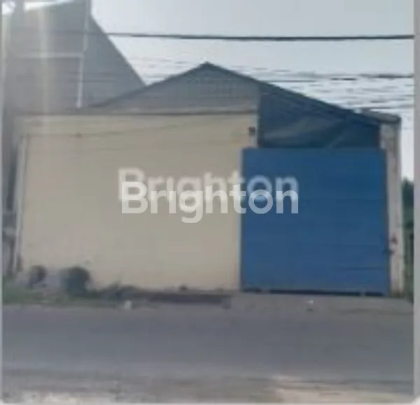 GUDANG SIAP PAKAI DI DEKAT RUNGKUT MERR NIRWANA STIKOM IPH UBAYA