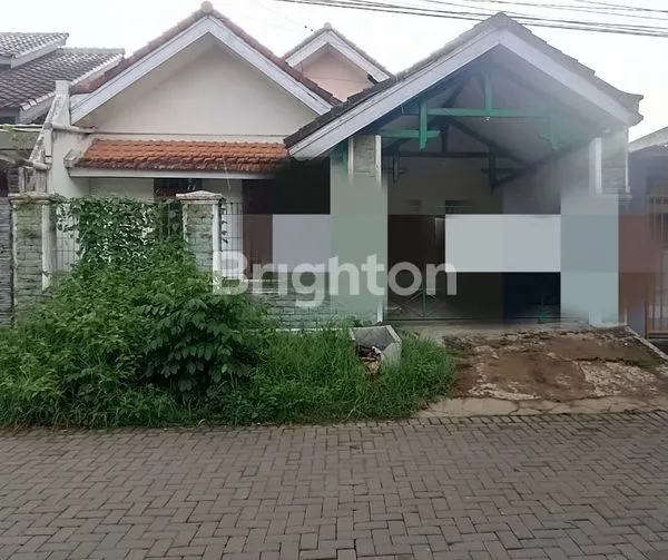 image DIJUAL RUMAH 1..5 LT SAWOJAJAR MALANG (1)
