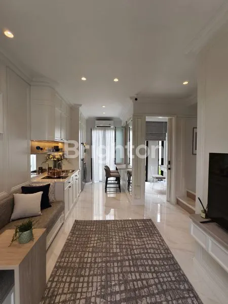 image RUMAH CLUSTER MELROSE RESIDENCE DUTA GARDEN LILY SUITE DEKAT KE SOEKARNO HATTA 5X11  (2)