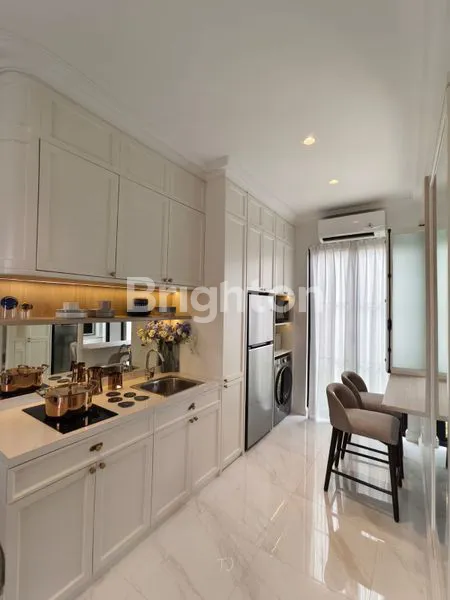 image RUMAH CLUSTER MELROSE RESIDENCE DUTA GARDEN LILY SUITE DEKAT KE SOEKARNO HATTA 5X11  (3)