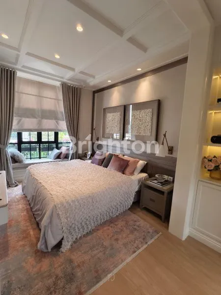 image RUMAH CLUSTER MELROSE RESIDENCE DUTA GARDEN LILY SUITE DEKAT KE SOEKARNO HATTA 5X11  (4)