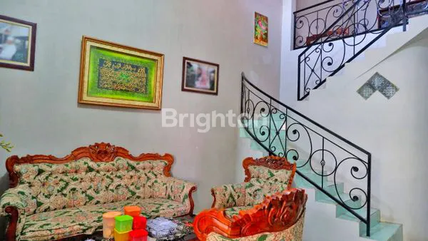 image DIJUAL RUMAH 2 LT. SAWOJAJAR MALANG (7)