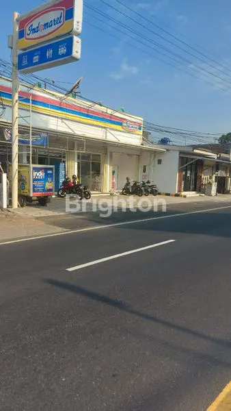 image DIJUAL MURAH RUMAH DAN TOKO DI RAYA BEDALI LAWANG MALANG (1)