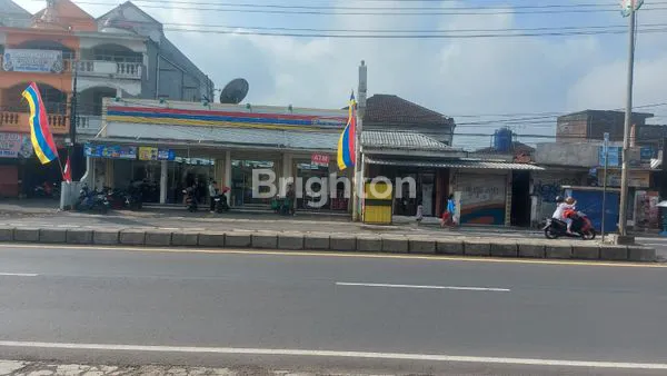 image DIJUAL MURAH RUMAH DAN TOKO DI RAYA BEDALI LAWANG MALANG (2)