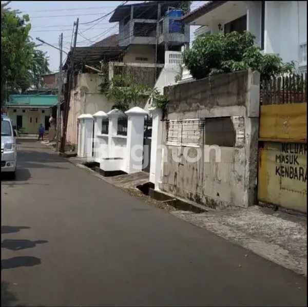 image TANAH STRATEGIS DI TOMANG - RAWA KEPA – COCOK UNTUK GUDANG, USAHA, PARKIR, KOST, DAN KANTOR (3)