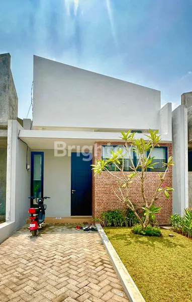 image RUMAH BARU GRESS SIAP HUNI DI SWP RESIDENCE (1)