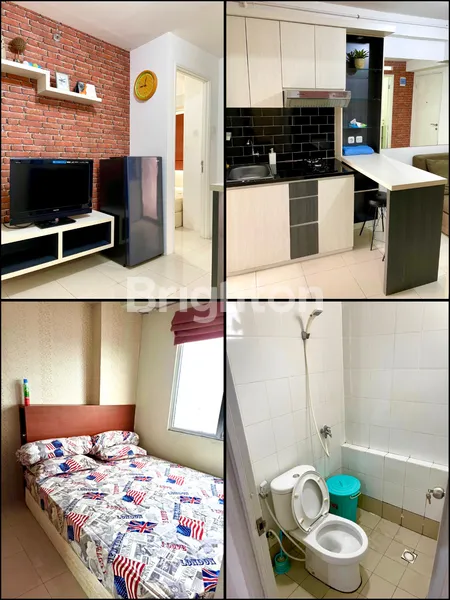 image JUAL MURAH APARTEMEN BASURA TOWER ALAMANDA FULL FURNISHED KONDISI BAGUS DAN SIAP HUNI (2)