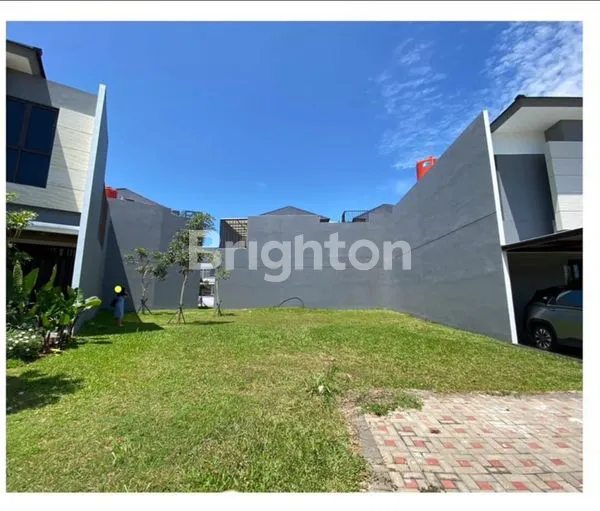 KAVLING CLUSTER AMATA MOZIA BSD