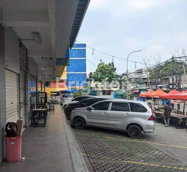 image RUKO ( BADAN ) PASAR JAYA TELUK GONG 2 LOKASI STRATEGIS COCOK UNTUK USAHA (4)