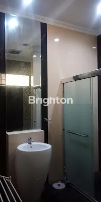 image RUMAH + FURNITURE LENGKAP RUNGKUT ASRI TIMUR (AC, TV, WATERHEATER, KULKAS, SPRINGBED, SOFA, MEJA MAKAN DLL) (5)