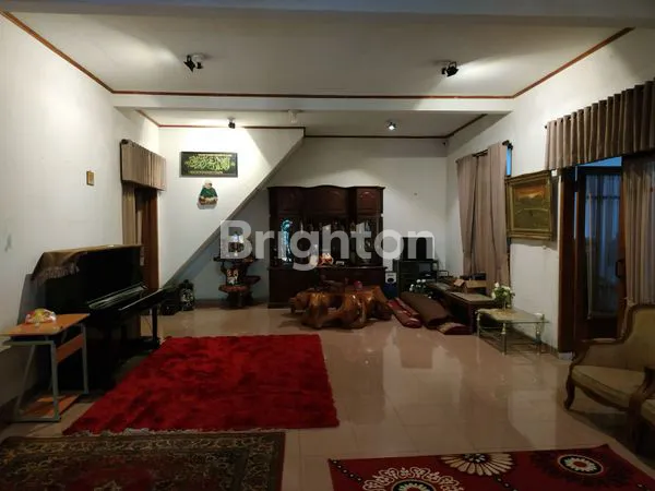 image RUMAH SIAP HUNI DGN LINGKUNGAN NYAMAN DI DAERAH TURANGGA, BUAH BATU, BANDUNG. COCOK UNTUK RUMAH TINGGAL, RUANG USAHA MAUPUN KANTOR (4)