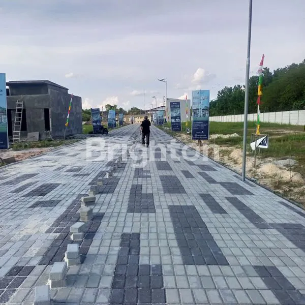 image RUMAH MEWAH 2 LANTAI, SM.AMIN - 3+1 KT, 2 KM, SHM (4)