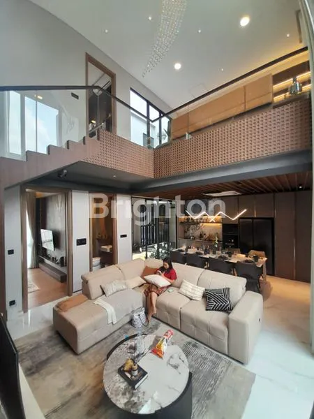 image RUMAH BARU CLUSTER HILLARY DI SUMMARECON BANDUNG (2)