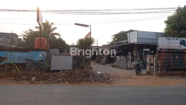 image TANAH PINGGIR JALAN RAYA RADEN FATAH CILEDUG TANGERANG (5)