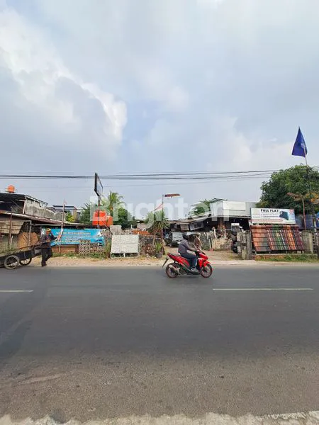 image TANAH PINGGIR JALAN RAYA RADEN FATAH CILEDUG TANGERANG (2)