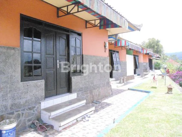 HOTEL TABANAN DEKAT OBYEK GUNUNG BANTUR DAN HIKING