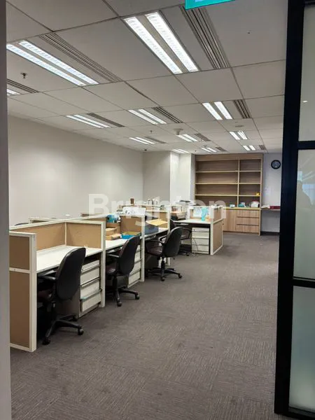 image OFFICE PREMIUM FURNISHED CIPUTRA WORLD 1 KUNINGAN JAKARTA SELATAN (7)