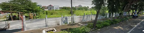 BCL TANAH SANGAT STRATEGIS NOL JALAN PROVINSI PASURUAN KOTA  SANGAT COCOK BUAT SEMUA USAHA