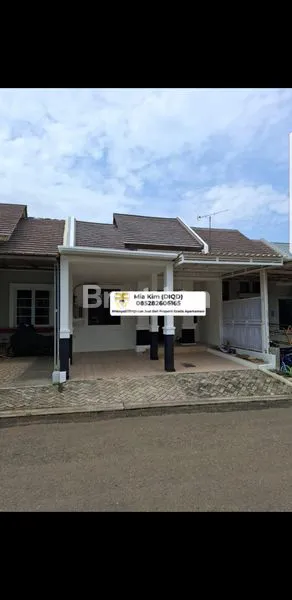 image DIJUAL RUMAH SIAP HUNI KOTA WISATA CIBUBUR (1)