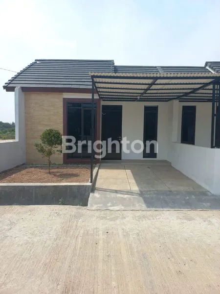 image DIJUAL RUMAH 100 M DARI SATSIUN KRL (1)