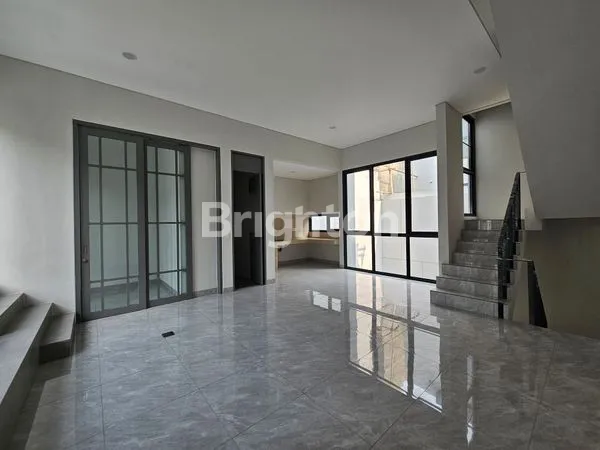 image TERMURAH LT 112, RUMAH BARU, GREENWICH BSD CITY, AKSES NEW CLUB HOUSE (2)