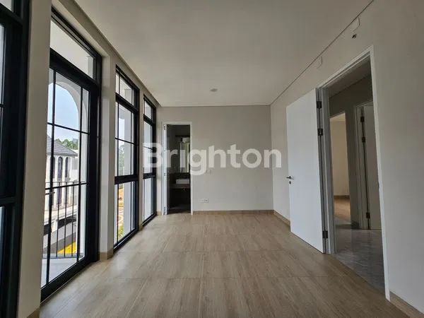 image TERMURAH LT 112, RUMAH BARU, GREENWICH BSD CITY, AKSES NEW CLUB HOUSE (4)