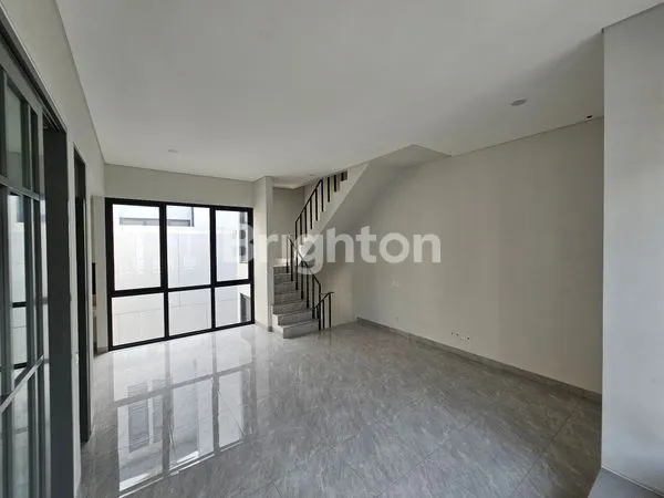 image TERMURAH LT 112, RUMAH BARU, GREENWICH BSD CITY, AKSES NEW CLUB HOUSE (8)