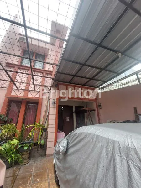 RUMAH STRATEGIS RAWA BELONG SUKABUMI UTARA KEBON JERUK JAKARTA BARAT